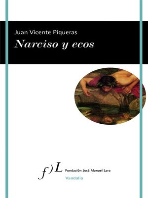 cover image of Narciso y ecos